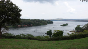 Jinja Whitewater rafting