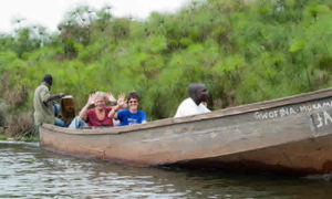 Birding in Uganda