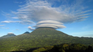 Climbing Mount Karisimbi Volcano