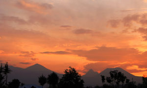 Mount Bisoke Hike