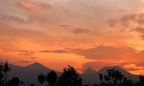 Mount Bisoke Hike
