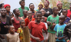 Gorilla Trekking in Uganda