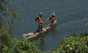 Congo Nile Trail in Rwanda