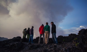 3 Days Hiking Mount Nyiragongo