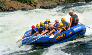 2 Days Jinja Water Rafting