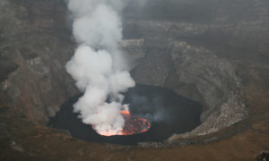 3 Days Mount Nyiragongo Hike