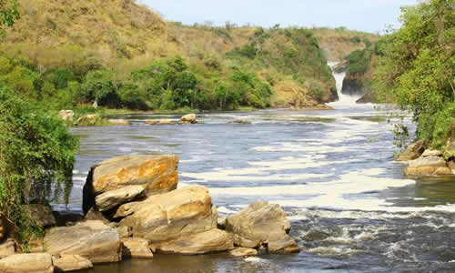 3 Days Murchison Falls Wildlife Safari