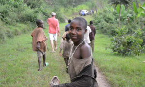 Congo Nile Trail