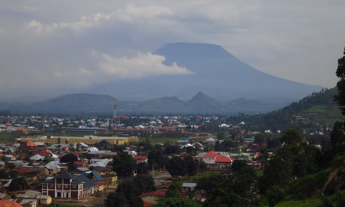 4 Days Mount Nyiragongo hike and Congo Gorilla Trekking