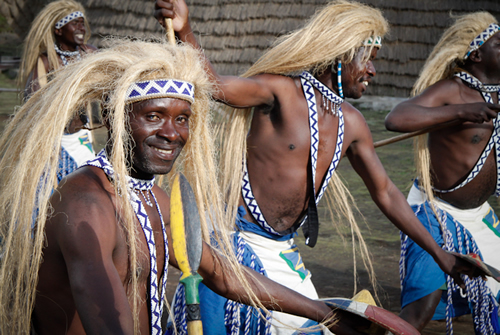 6 Days Rwanda Safari