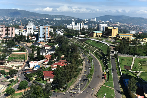 Kigali City