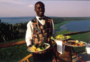 accomodation in queen elizabeth national park