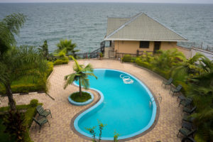 Accomodation in Virunga National Park