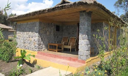 Hotels and Lodges Musanze Caves