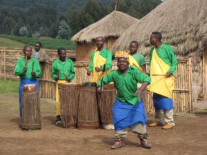 Iby'iwacu Cultural Centre in Rwanda