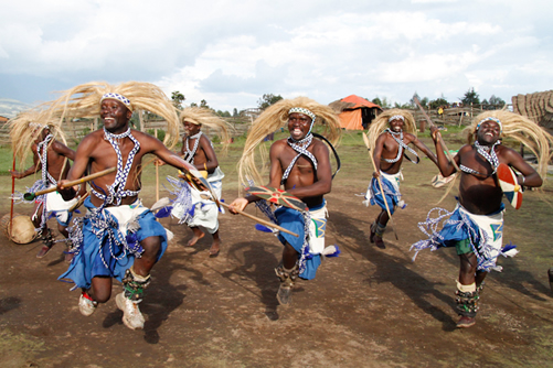 Ibyiwacu Cultural Village – Now Known as Gorilla Guardians Village