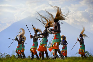 Iby'iwacu Cultural Village in Rwanda