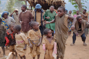 The Batwa trail in Uganda