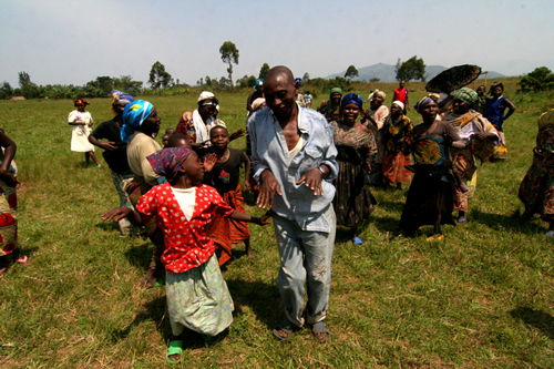 The Batwa Cultural Trail and Experience in Uganda