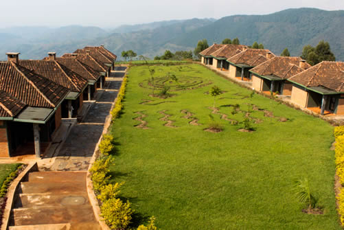 Hotels in Nyungwe Forest National Park