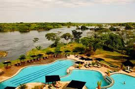 Accomodation at the Ziwa Rhino Sanctuary