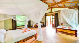 Hotels and Lodges at Ziwa Rhino Sanctuary