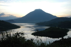 Volcanoes National Park Rwanda