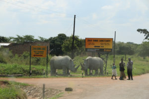 Ziwa Rhino Tracking