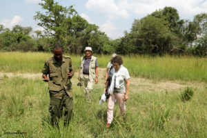 Rhino Tracking at the Ziwa Rhino Sanctuary