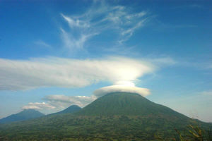The Volcanoes National Park Rwanda