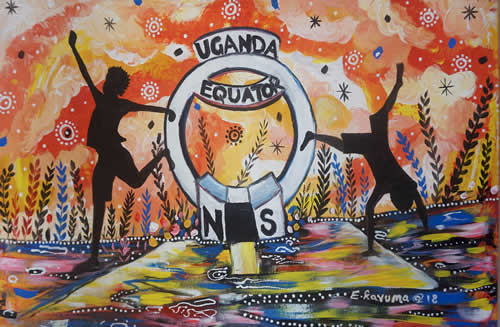 Mission Africa Safaris partners with a Book project – Uganda from A to Z