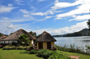 Accomodation in Lake Bunyonyi