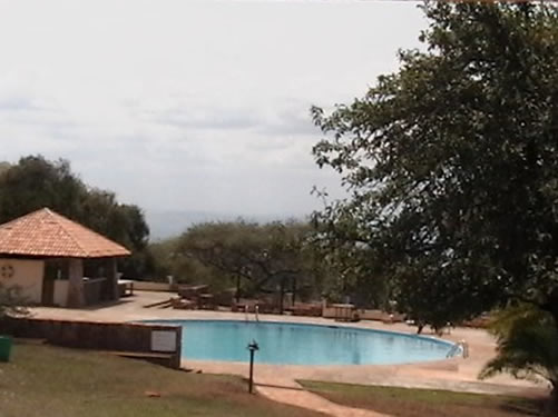 Lodges in Akagera National Park