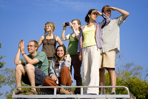 Park entrance fee in Akagera National Park