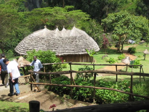 Accommodation in Sipi Falls