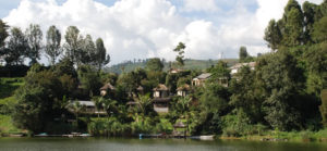 Lake Bunyonyi