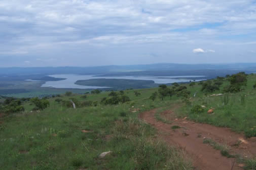 Akagera National Park in Rwanda
