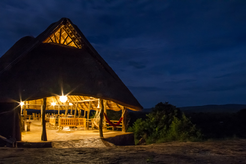 Accommodation in Lake Mburo National Park