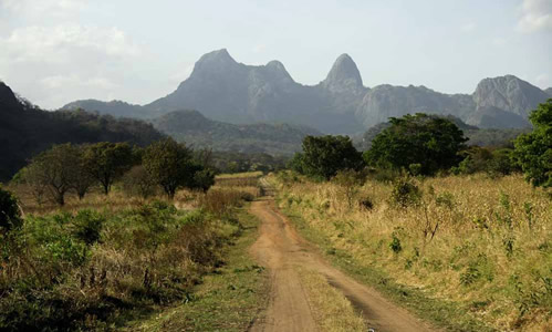 Touring Kidepo National Park