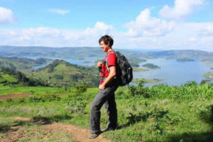 Lake Bunyonyi Uganda