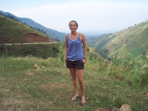 A safari in Semuliki National Park