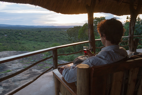 Lodges in Lake Mburo National Park