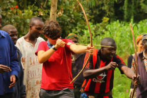 The Batwa in Lake Bunyonyi