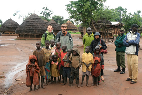 Cultural Encounter in Kidepo National Park