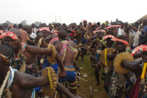 Cultural Encounters in Mount Elgon National Park