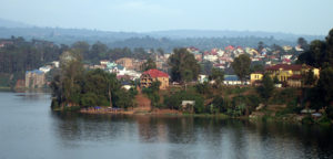 Accommodation in Kahuzi Biega National Park