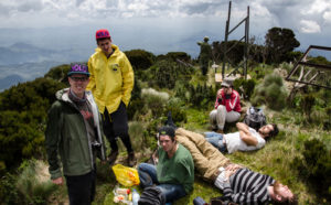 Gorilla Trekking in Kahuzi Biega National Park