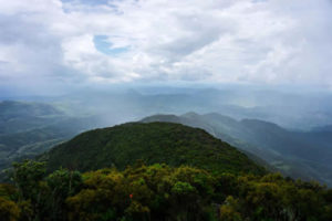 Kahuzi Biega National Park Congo