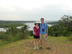 safaris in Murchsion Falls National Park