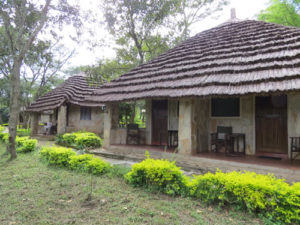 Accommodation Murchison Falls National Park